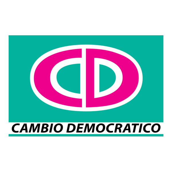 Cambio Democrático Logo PNG Vector