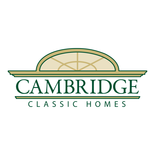 Cambridge Classic Homes Logo PNG Vector