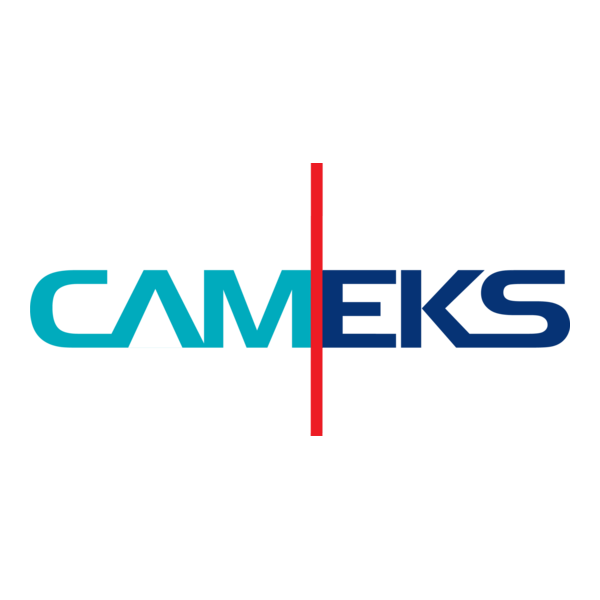 CAMEKS / GLASS DESIGN Logo PNG Vector