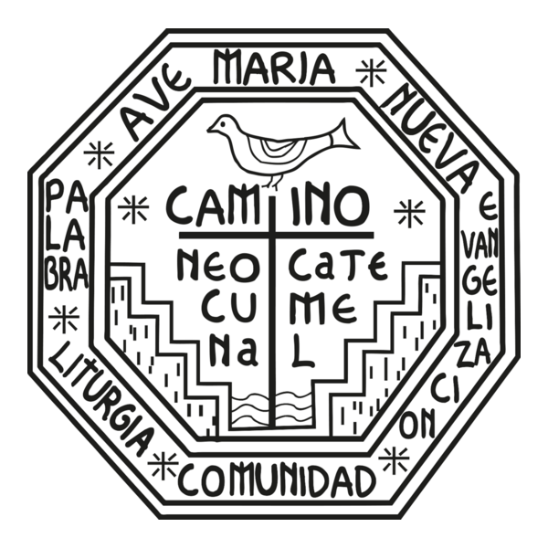 Camino Neocatecumenal Logo PNG Vector