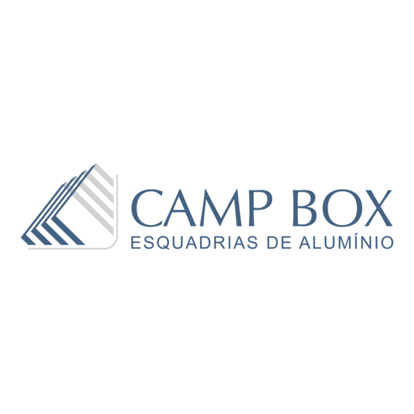 Camp Box Logo PNG Vector