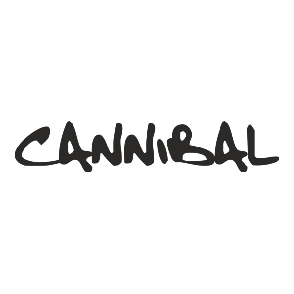 Cannibal Logo PNG Vector