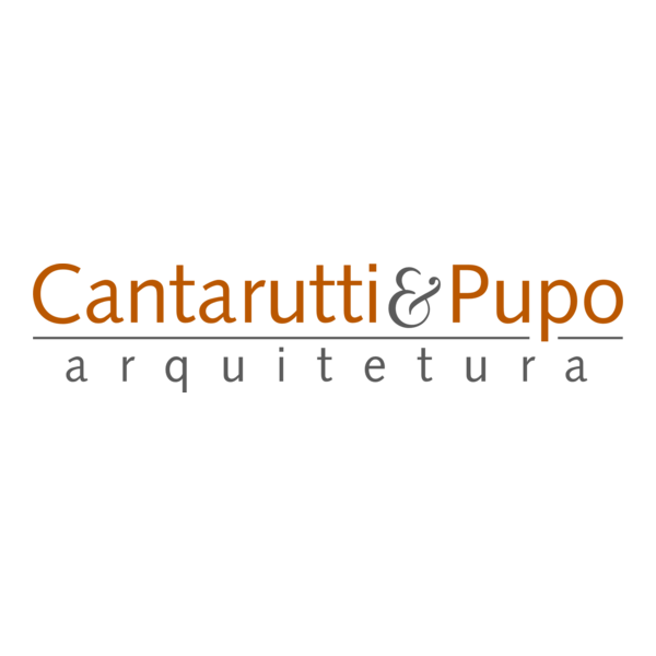 CANTARUTTI E PUPO ARQUITETURA Logo PNG Vector
