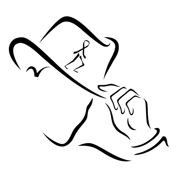 cap man Logo PNG Vector