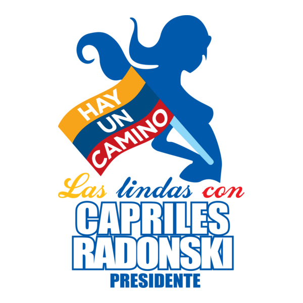 Capriles Radonski Logo PNG Vector