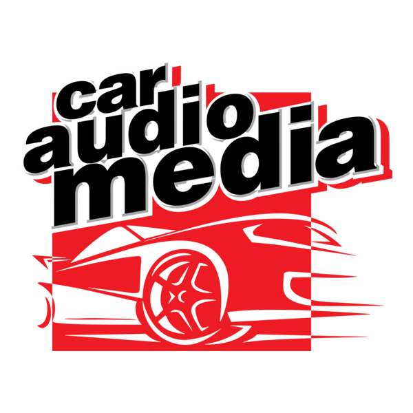 Car Audio Media Logo PNG Vector