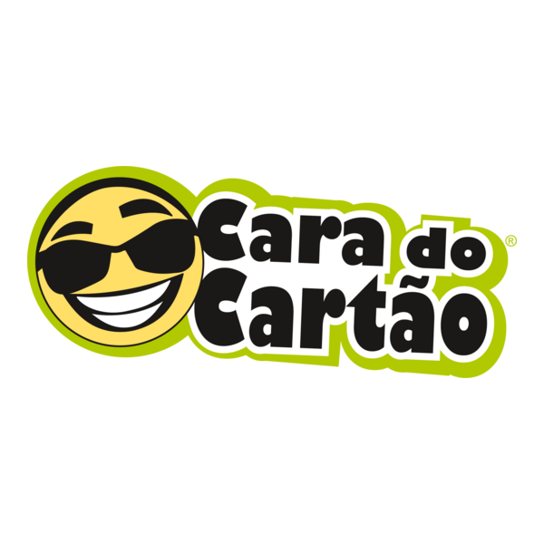 Cara do Cartão Logo PNG Vector