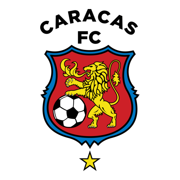 Caracas Futbol Club Logo PNG Vector