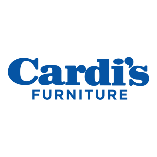 Cardi's Furniture Logo PNG Vector