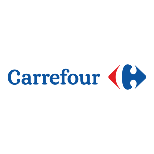 Carrefour Logo PNG Vector
