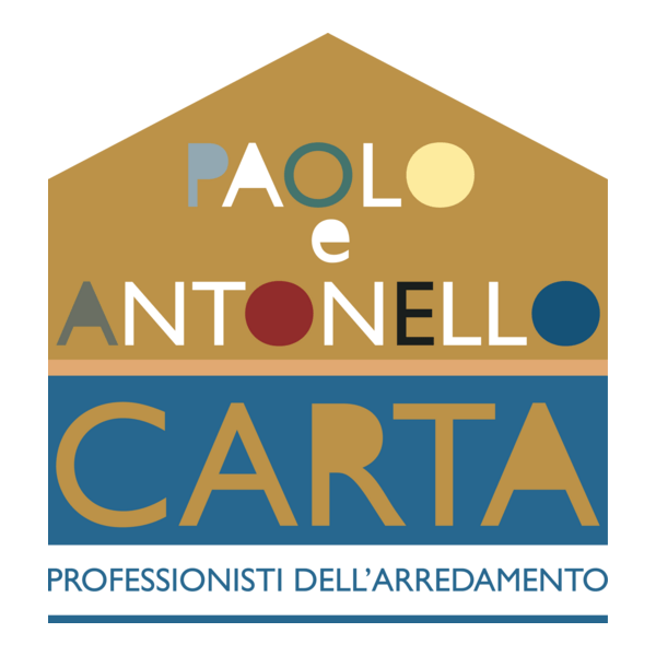 Carta Arredamento Logo PNG Vector