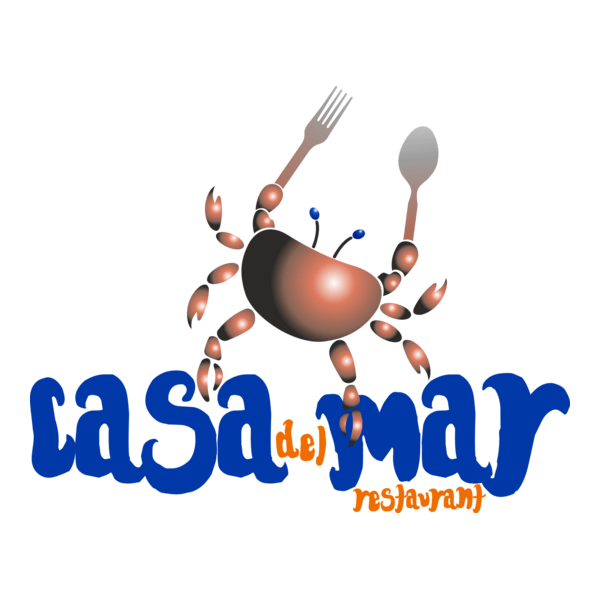 Casa del Mar Logo PNG Vector