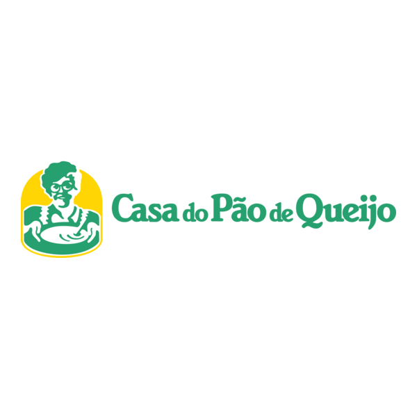 Casa do Pão de Queijo Logo PNG Vector