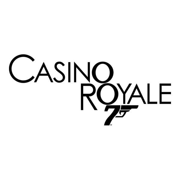 Casino Royale Logo PNG Vector