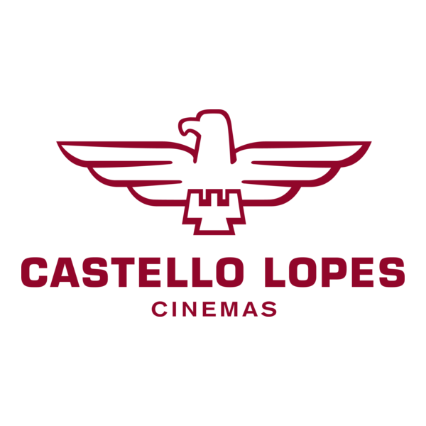 Castelo Lopes Cinemas Logo PNG Vector