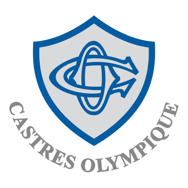 Castres Olympique Logo PNG Vector