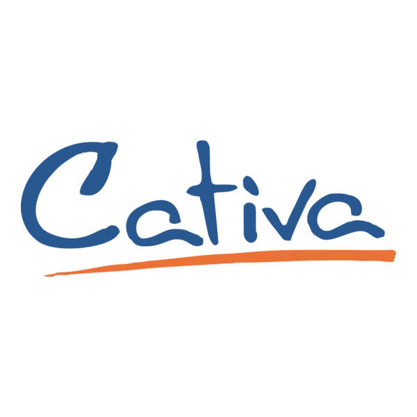 Cativa Textil Logo PNG Vector