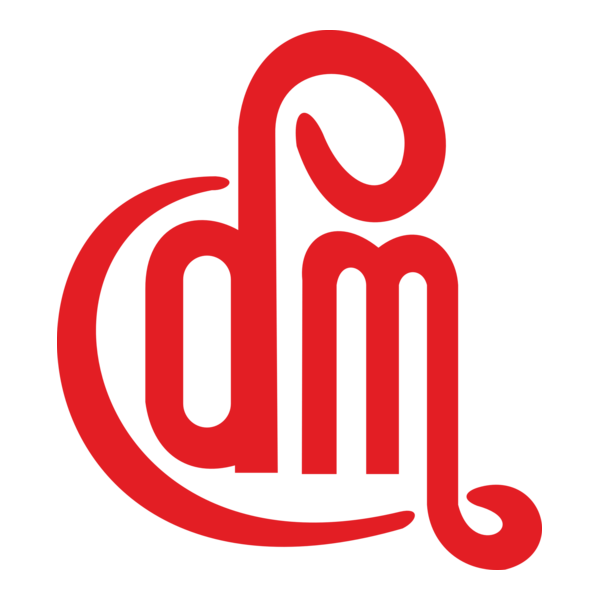 CDM Logo PNG Vector