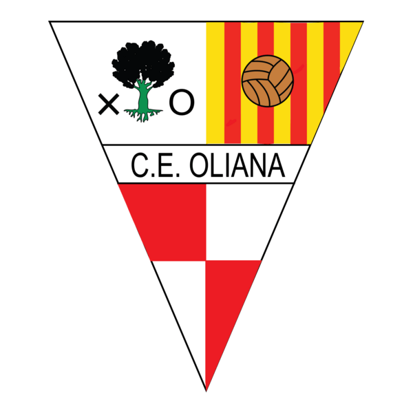 CE Oliana Logo PNG Vector
