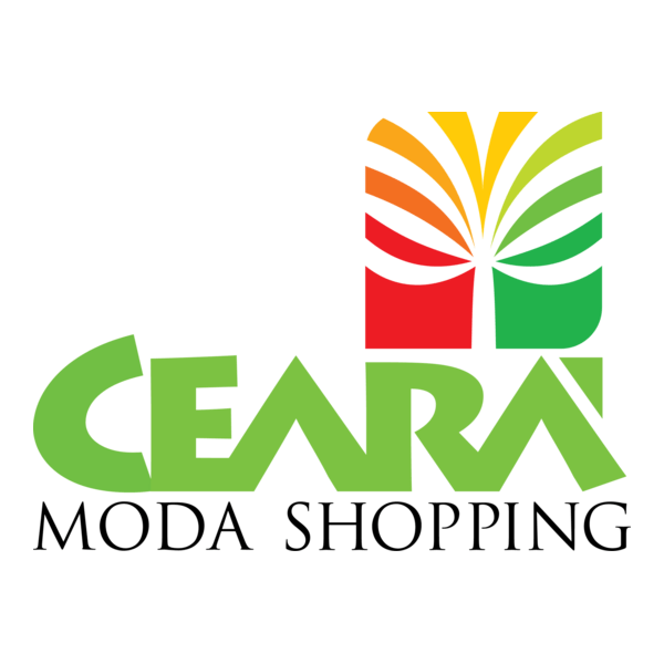 Ceará Moda Shopping Logo PNG Vector