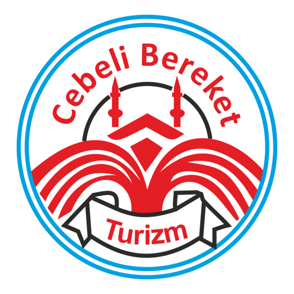 Cebeli Bereket Turizm Logo PNG Vector
