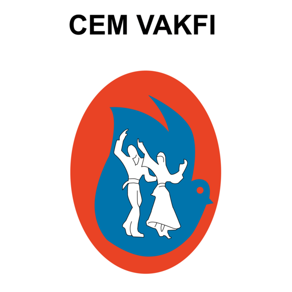 CEM VAKFI Logo PNG Vector