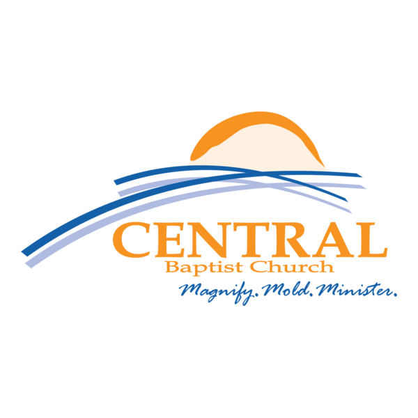 Central Baptist Church Logo PNG Vector