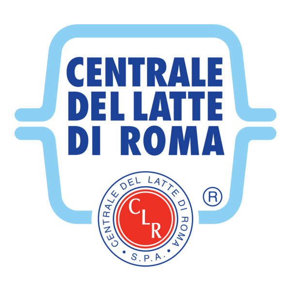 Centrale del Latte di Roma Logo PNG Vector