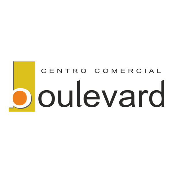 Centro Comercial Boulevard Logo PNG Vector