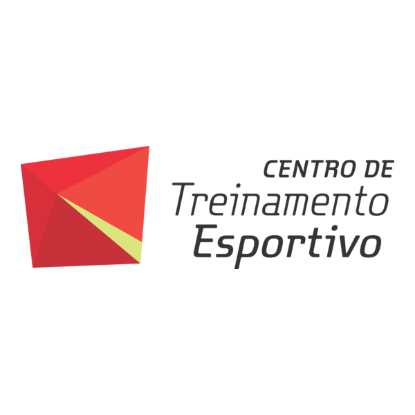 Centro de Treinamento Esportivo Logo PNG Vector