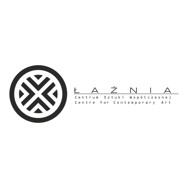 Centrum Kultury Łażnia Gdańsk Logo PNG Vector