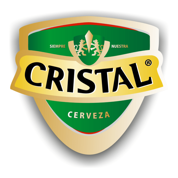 Cerveza Cristal de Chile Logo PNG Vector