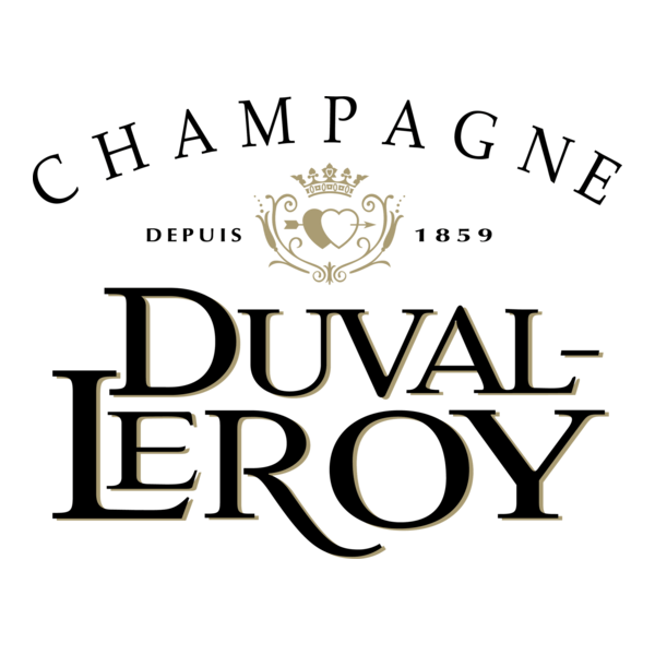 Champagne Duval Leroy Logo PNG Vector