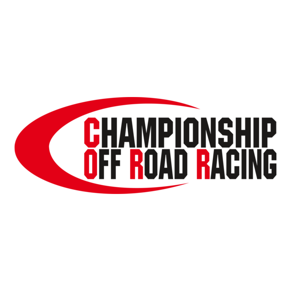 Championship Off Road Racing Logo PNG Vector