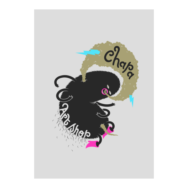 Chapa Art Shop Logo PNG Vector