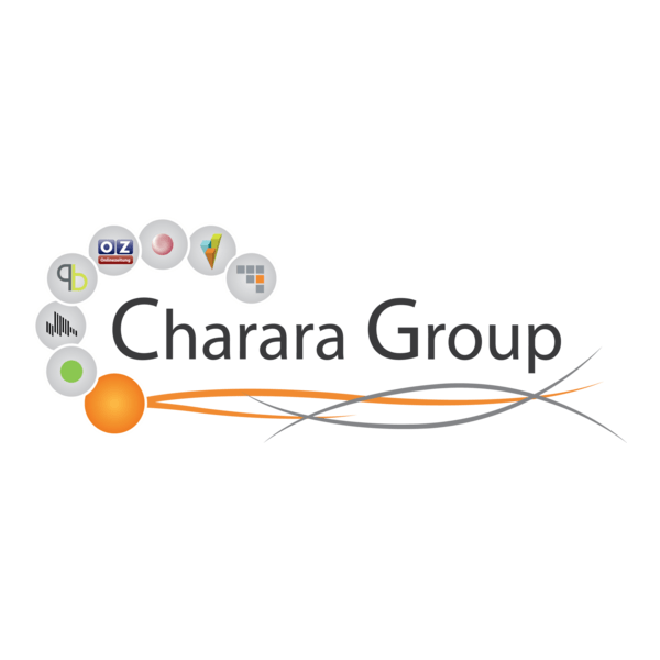 Charara Group Logo PNG Vector