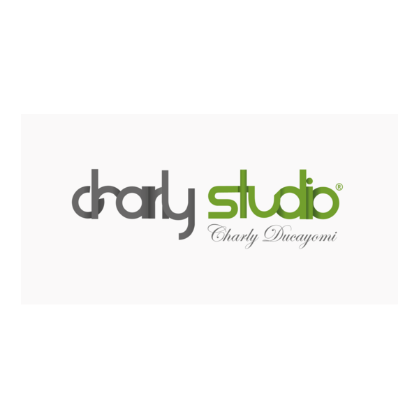 CHARLY STUDIO® Logo PNG Vector