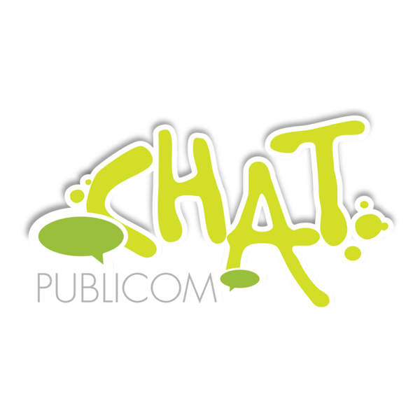 Chat Publicom Logo PNG Vector