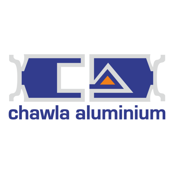 chawla aluminium Logo PNG Vector