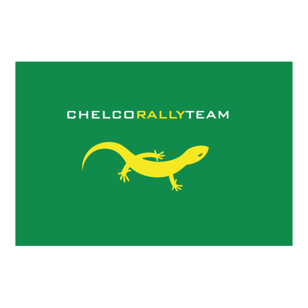 Chelco Rally Team Logo PNG Vector