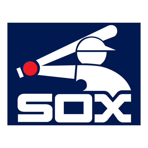 Chicago White Sox Logo PNG Vector