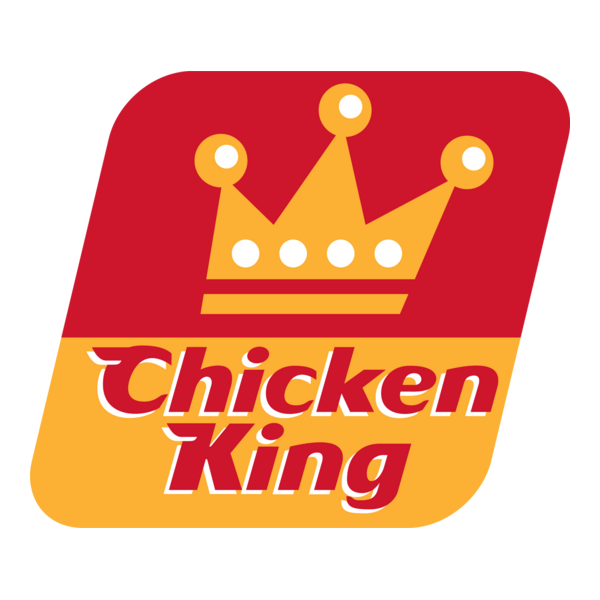 Chicken King Logo PNG Vector