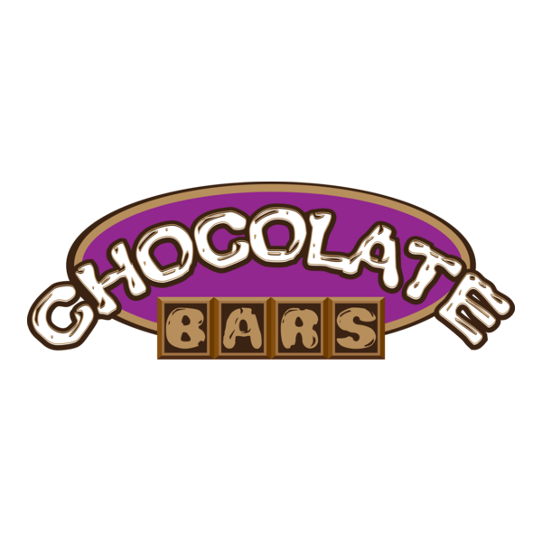 Chocolate Bars Logo PNG Vector