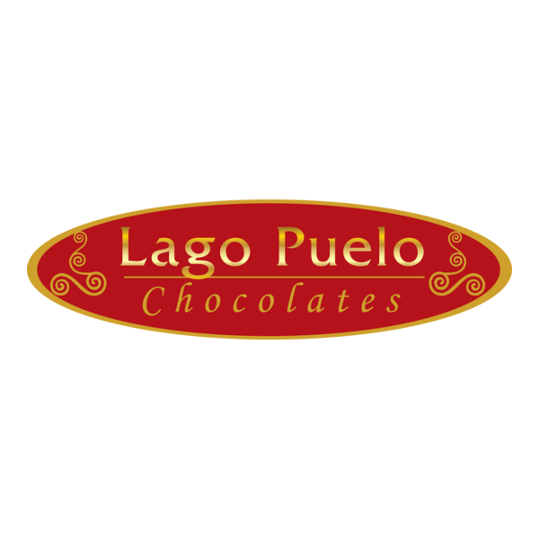 Chocolates Lago Puelo Logo PNG Vector
