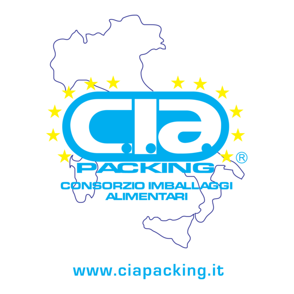 Cia Packing Logo PNG Vector