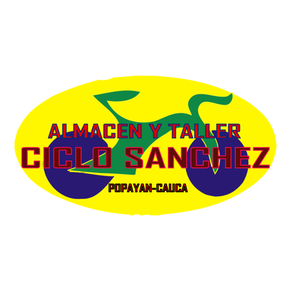 CICLO SANCHEZ Logo PNG Vector