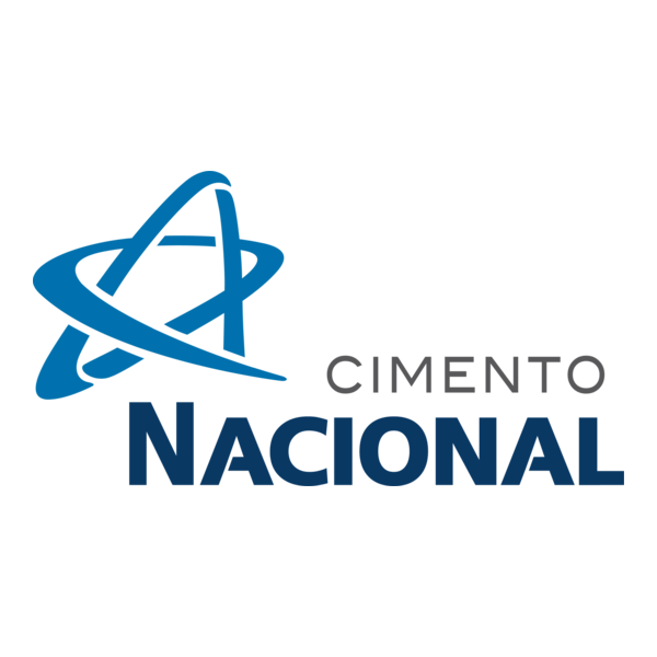 Cimento Nacional Logo PNG Vector