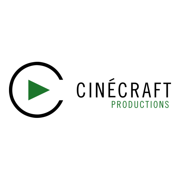Cinecraft Productions, Inc. Logo PNG Vector