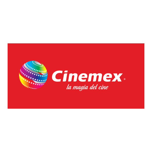 Cinemex Logo PNG Vector
