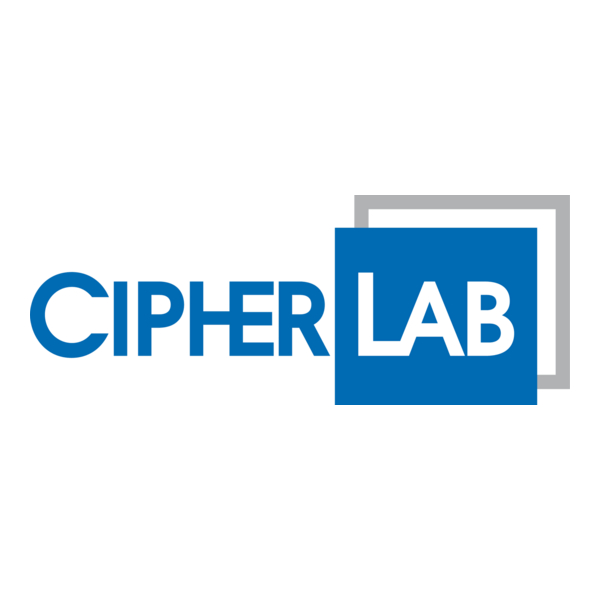 CipherLAB Logo PNG Vector